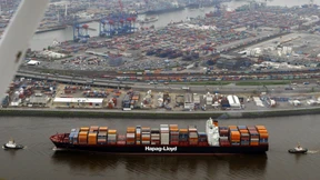 Hamburg wird größter Aktionär der Reederei Hapag-Lloyd 