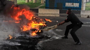 Landesweiter Streik geht weiter