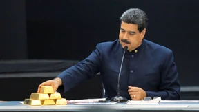 Kein Gold für Maduro