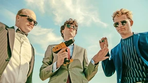 Soviel Schwäbisch hört man sonst nur in Berlin