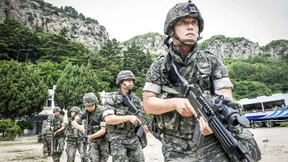 Amerika und Südkorea beginnen Militärmanöver