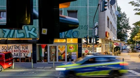 Kein Platz für Hausbesetzer