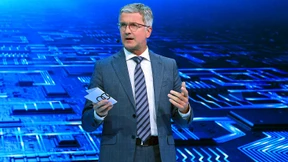 Entlassener Motorenentwickler belastet Audi-Chef Stadler