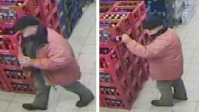 Polizei sucht möglichen Serientäter