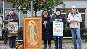 Abtreibungswillige müssen Kritik aushalten