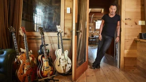 Daddy war noch mal kurz in der Garage