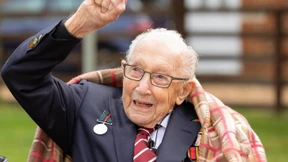 Captain Tom Moore nach Corona-Infektion gestorben