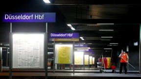 Bahn spricht vom „geordneten Verkehr“