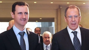 Russland und Qatar wollen Syriengespräche vorantreiben