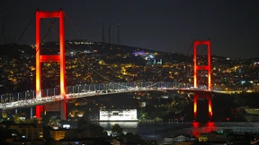 „Brücke der Märtyrer des 15. Juli“