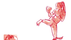 „ Gib alles, Rachan!“