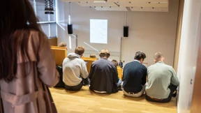 Dafür hat sich das Studium gelohnt