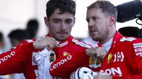 Fehler von Vettel – Mercedes sichert WM-Titel