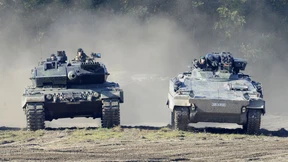 Wo ein Wille ist, ist auch ein Panzer