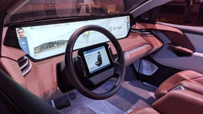 Byton ist gekommen, um zu liefern