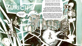 Relativ wahrscheinliche Vermutung zu einer Prager Begegnung