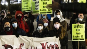 US-Polizisten erschossen 2021 mehr als 1000 Menschen