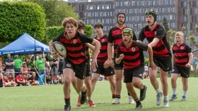 Ein Wochenende lang Rugby-Hauptstadt