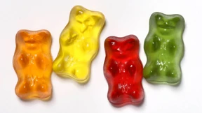 Umzug der Gummibärchen