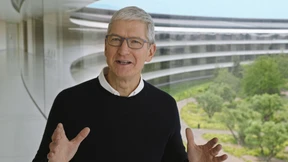 Apple-Chef erhält Firmenanteile von 38 Millionen Dollar