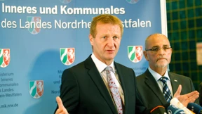 Sicherheitsleute werden überprüft