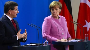 Merkel verhandelt aus einer schwachen Position 