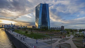 Die EZB steht vor dem nächsten großen Zinsschritt