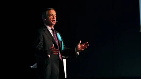 Brexit Party hat mehr Zustimmung als Labour und Tories zusammen