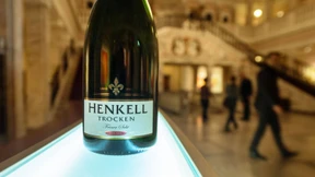 Jede zehnte Flasche vom Weltmarktführer