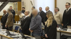 Mehrjährige Haftstrafen für Rädelsführer