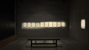 Oh, du bist noch hier?