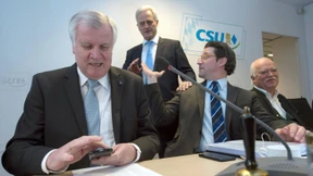 Horst und die Schwarzen Peter  