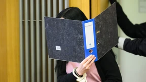 Mordversuch mit Ameisensäure – Frau muss zwölf Jahre in Haft