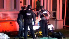 Schüsse auf drei palästinensische Studenten in Vermont