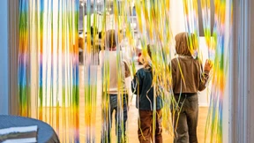 Schmökern in allen Farben