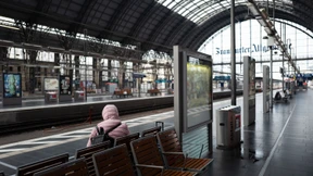 Bahnpendler brauchen Langmut