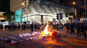 Verliert die deutsche Wirtschaft ihr Vertrauen in Hongkong?