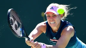 Kerber lässt sich nicht aus der Ruhe bringen