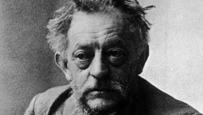 Bildnis des Künstlers als Ekel