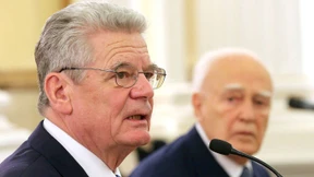 Gauck weist Forderungen nach Reparationen zurück