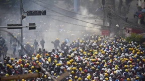 Wie reagiert Südostasien auf die Gewalt in Myanmar?