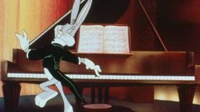 Looney Liszt im Trickfilmland