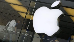 Apple auf Allzeithoch