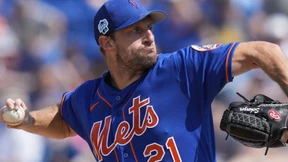 Harte Strafe für Baseball-Star Scherzer