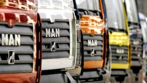 Traditionsunternehmen MAN wird zerschlagen
