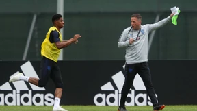 Hat der Assistent die Startelf verraten?