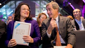 Nahles fordert mehr Flexibilität bei Arbeitszeit