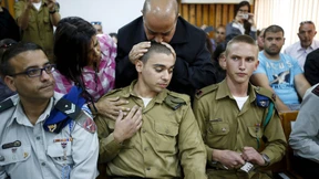 Soldat Azaria für Kopfschuss schuldig gesprochen