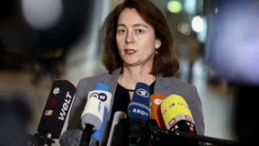 Deutsche Justizministerin stellt Facebook-Vertreter zur Rede