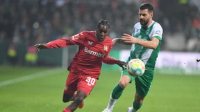 Leverkusen gewinnt auch ohne Wirtz